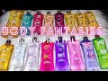 Body Fantasies Body Spray Haul ▌Y'all Don't Sleep On These! ♥Get In Here♥ #bodyfantasies #hygiene