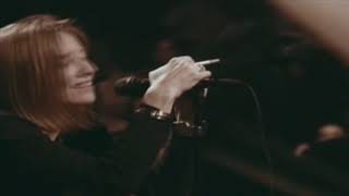 Glory Box Subtitulado Portishead Live in Roseland 1997