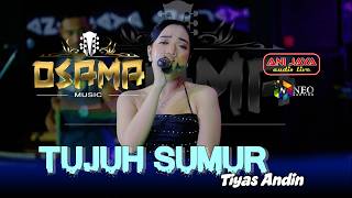 SEVEN WELLS - TIYAS ANDIN OSAMA MUSIC X ANI JAYA AUDIO LIVE