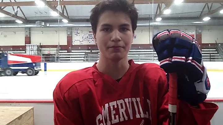 VIDEO: Meet your Somerville High School hockey eig...