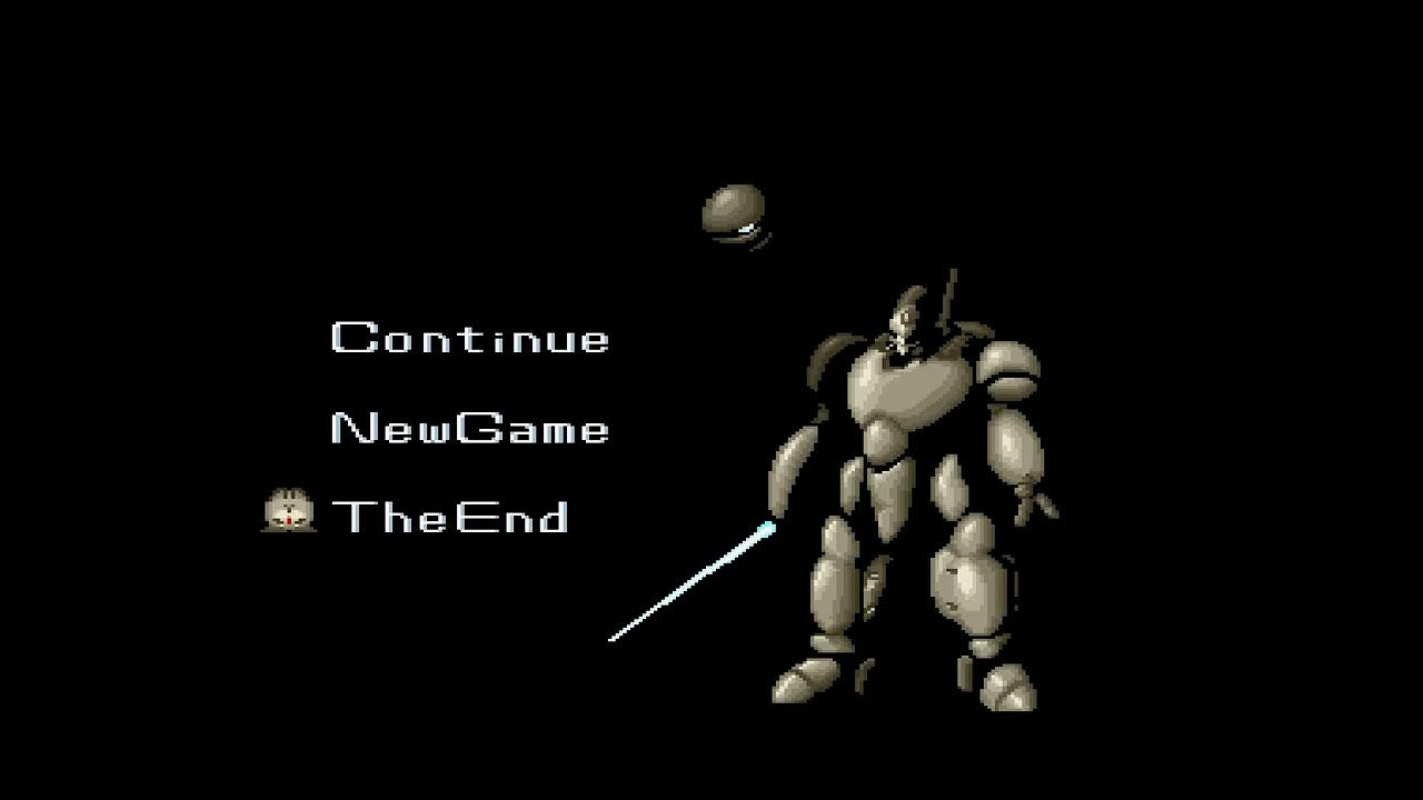 GENOCIDE for X68000 デモあり 3 of 3 - YouTube