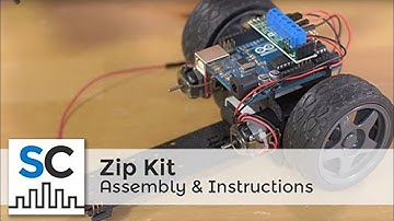 Actobotics® Zip Kit Assembly and Instructional Video