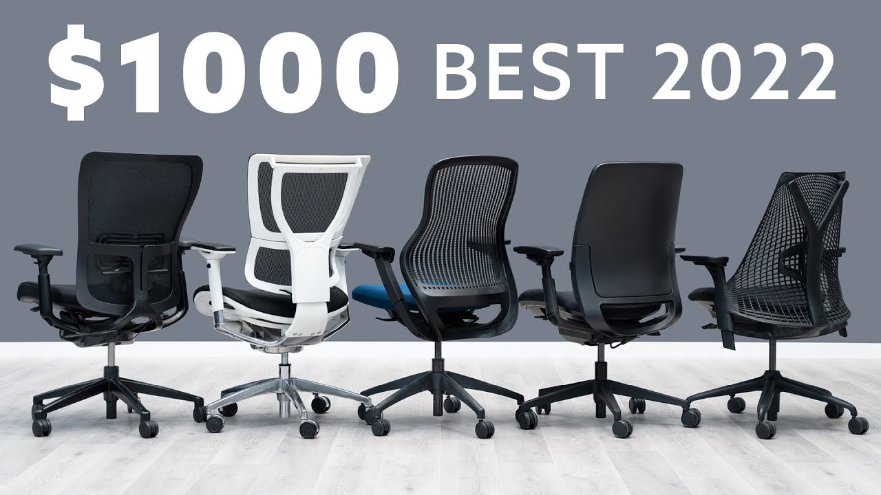 Best Steelcase Work-From-Home Ergo Office Chairs: $450-$1500