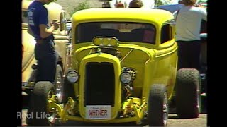 1989, Wild Rose Rod & Custom show and shine and vintage drags pt 1, Calgary, Ab