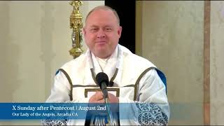 How Worship Shapes Everything: Faith, Culture & Politics Explained"-Fr. Burffitt
