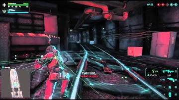 Getting Ballzy With the MSR-H SP BKG on Metro