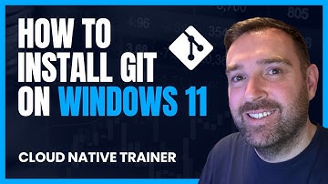 How to Install Git on Windows 11