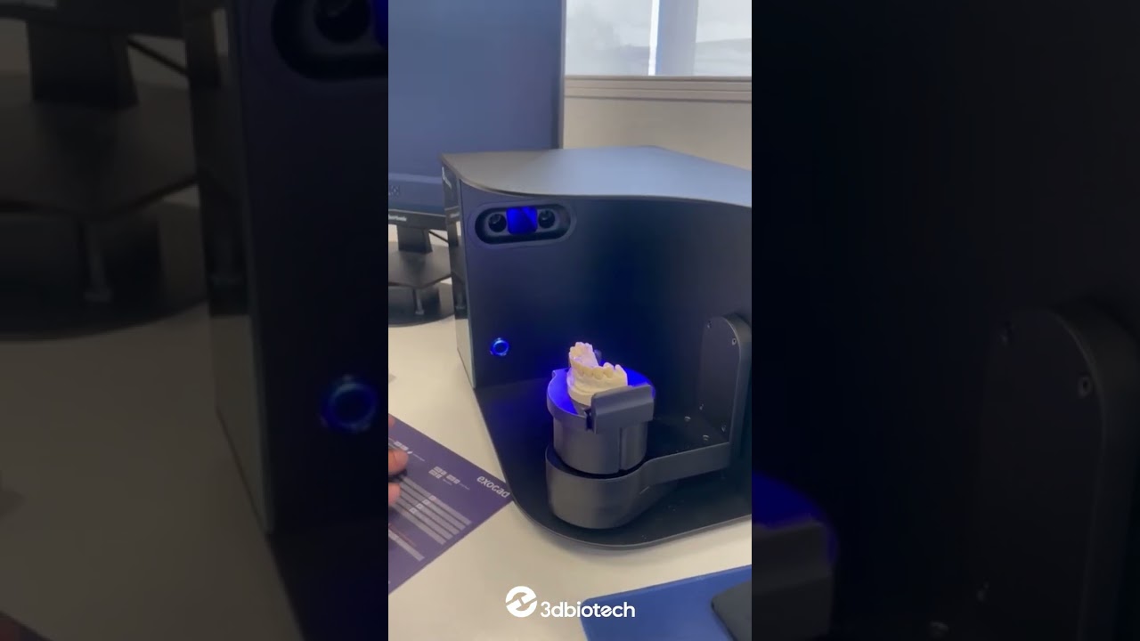 Descubre el escáner BioScan L3