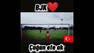 Çağan efe ak - Beşiktaş sevgisine (özel) - edit 🖤🦋💗❤️