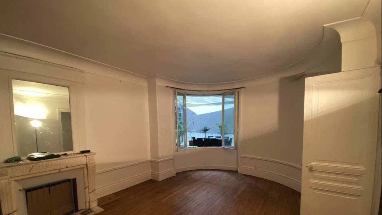 PARIS 16 - 75016 AUTEUIL RUE ANDRE COLLEDEBOEUF - APPARTEMENT 4 PIECES ...