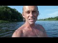 ПРОКУРАТУРА видимо приняла строительный МУСОР за БУИ на воде в г. Ливны Орловской обл. РФ!!! Шилов