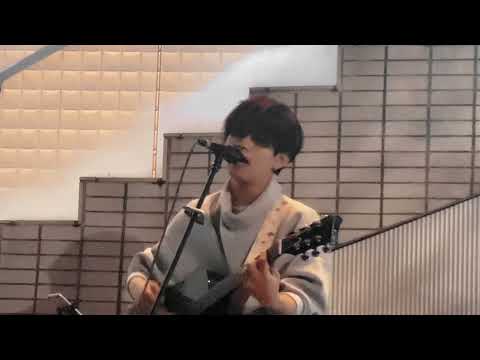 【帰り路】きゃない桜木町路上ライブ2021.12.12