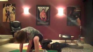 Abw Kriskutler Vs Ryan Havok Title Match Season 1 Match 2