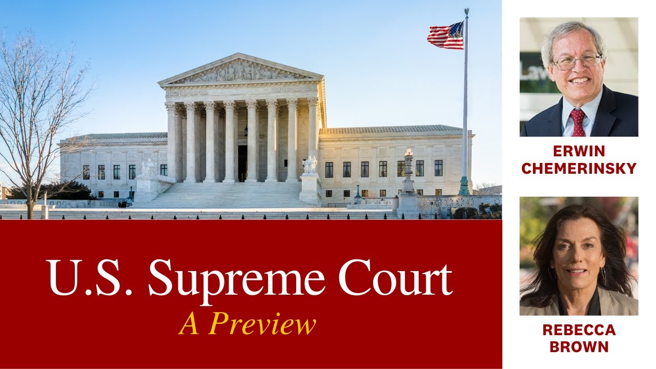 2021 Supreme Court Preview