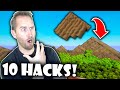 10 Build Hacks to Make Your Fortnite Maps INSANE!