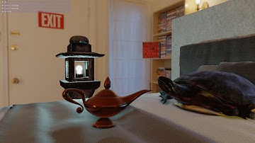 PBR vs Blinn-Phong Reflection Model