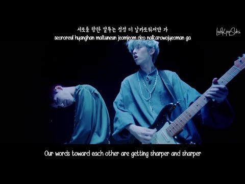 Day6 - Shoot Me MV [Eng/Rom/Han] HD
