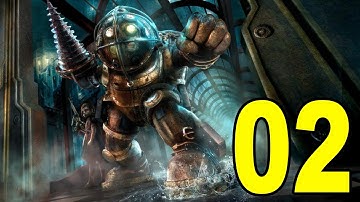 Bioshock - Part 2 - Big Daddy  (Let