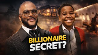 Inside Tyler Perry’s Billionaire Empire & Private Life as a Father
