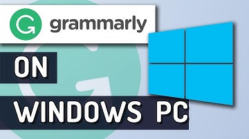 How To Use Grammarly in Microsoft Windows