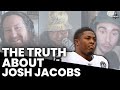 The Truth About Josh Jacobs In 2022 | Fantasy Football Advice W/ Sigmund Bloom of Football Guys