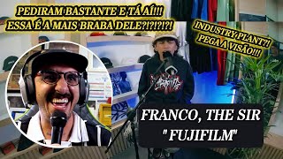 ESSA É A MELHOR?!?!?! FRANCO, THE SIR -  FUJIFILM