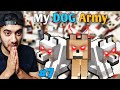 My Friends Took My Cat, So I Made a DOG Army [Birthday Special] | Minecraft Himlands [S-3 part 7]