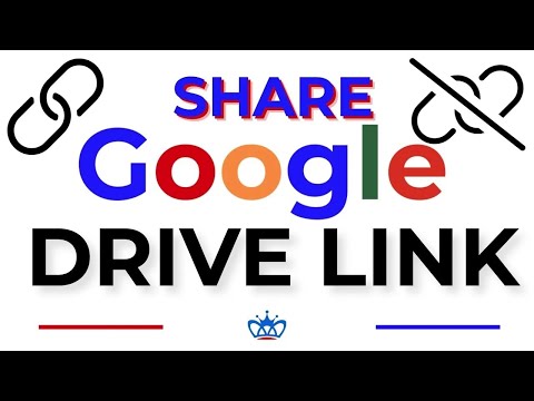 How to Upload Video to Google Drive and Share Link - BizCrown