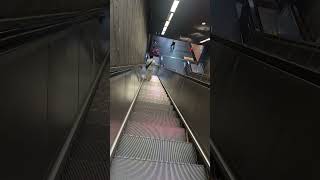 #escalator #mrt #trending #walking #newton #shorts