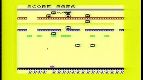 Antimatter Splatter Commodore VIC20