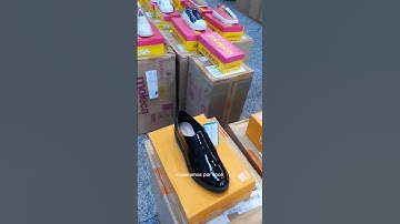 Quer revender Calçados e LUCRAR MUITO? Vem conhecer a Clovis Atacado 📦✈️
