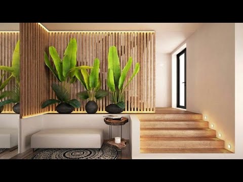 Indoor Plants Home Decor Ideas | Living Room Houseplants Indoor Garden |  Courtyard Garden Interior - Youtube