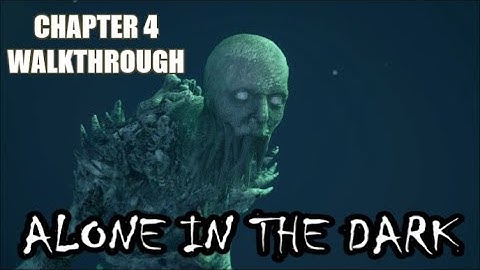 Alone in the Dark - Chapter 4 Walkthrough (Edward Carnby)