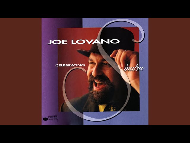 Joe Lovano - I've Got the World on a String