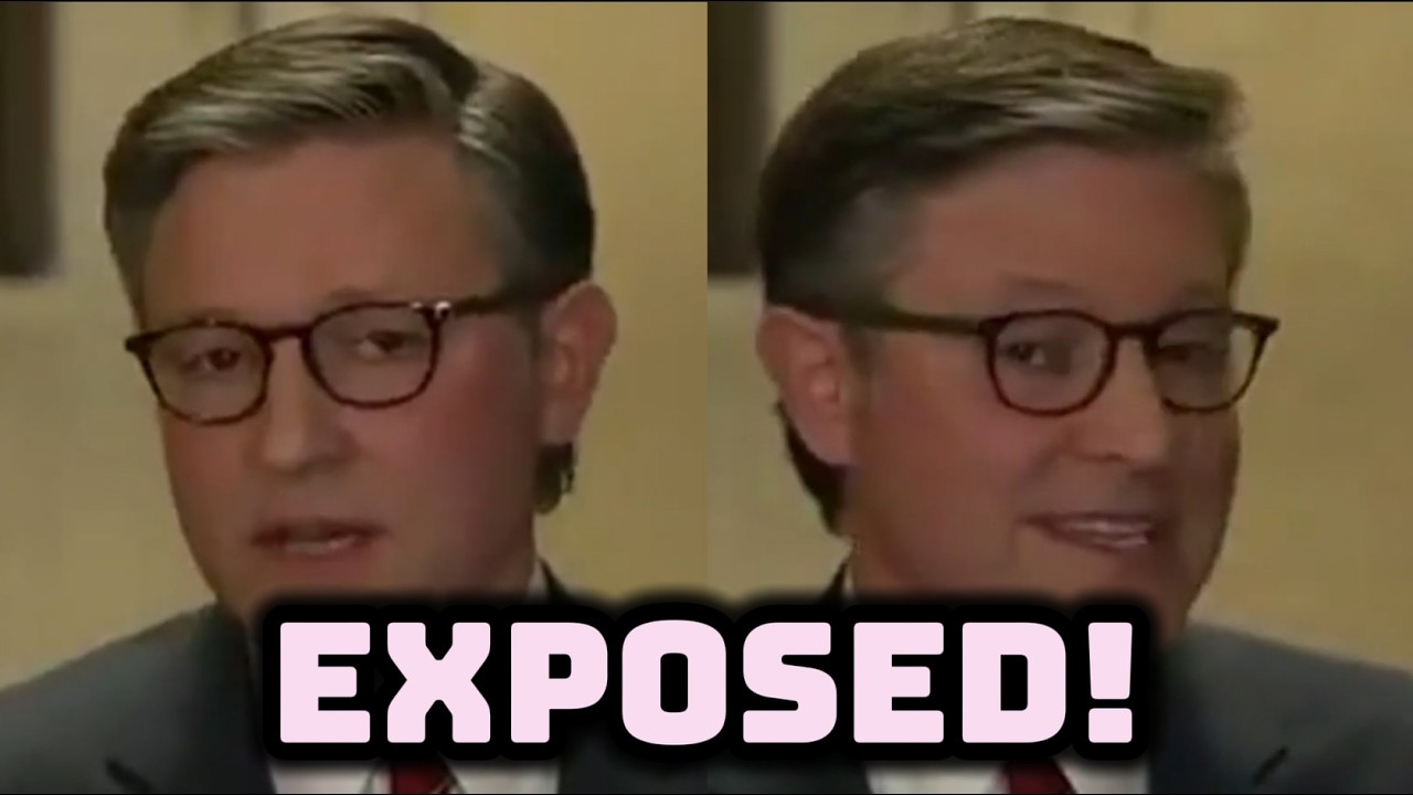 Mike Johnson EXPOSES The SHOCKING Truth About Voter ID They HOPE You Never Learn