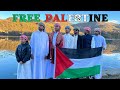 Mascuud omar  free palestine gaza official music