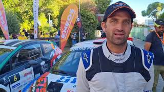 Cyprus Rally 2021 Petros Panteli