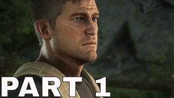GHOST RECON BREAKPOINT (PS4) Playthrough Part 1 - NOMAD