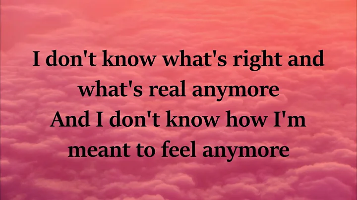 Lily Allen - The Fear lyrics