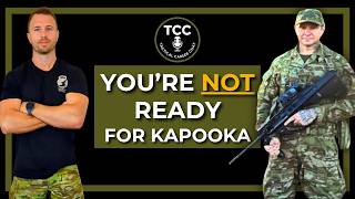 Joining the Australian Army at 40 | Kapooka Prep, Fitness & What to Expect