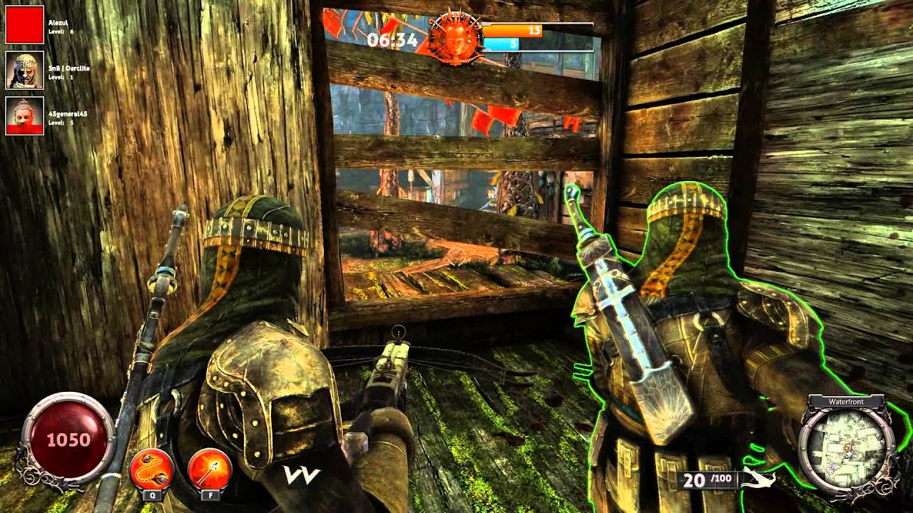 Nosgoth Vampiri sugatori de halcohol!