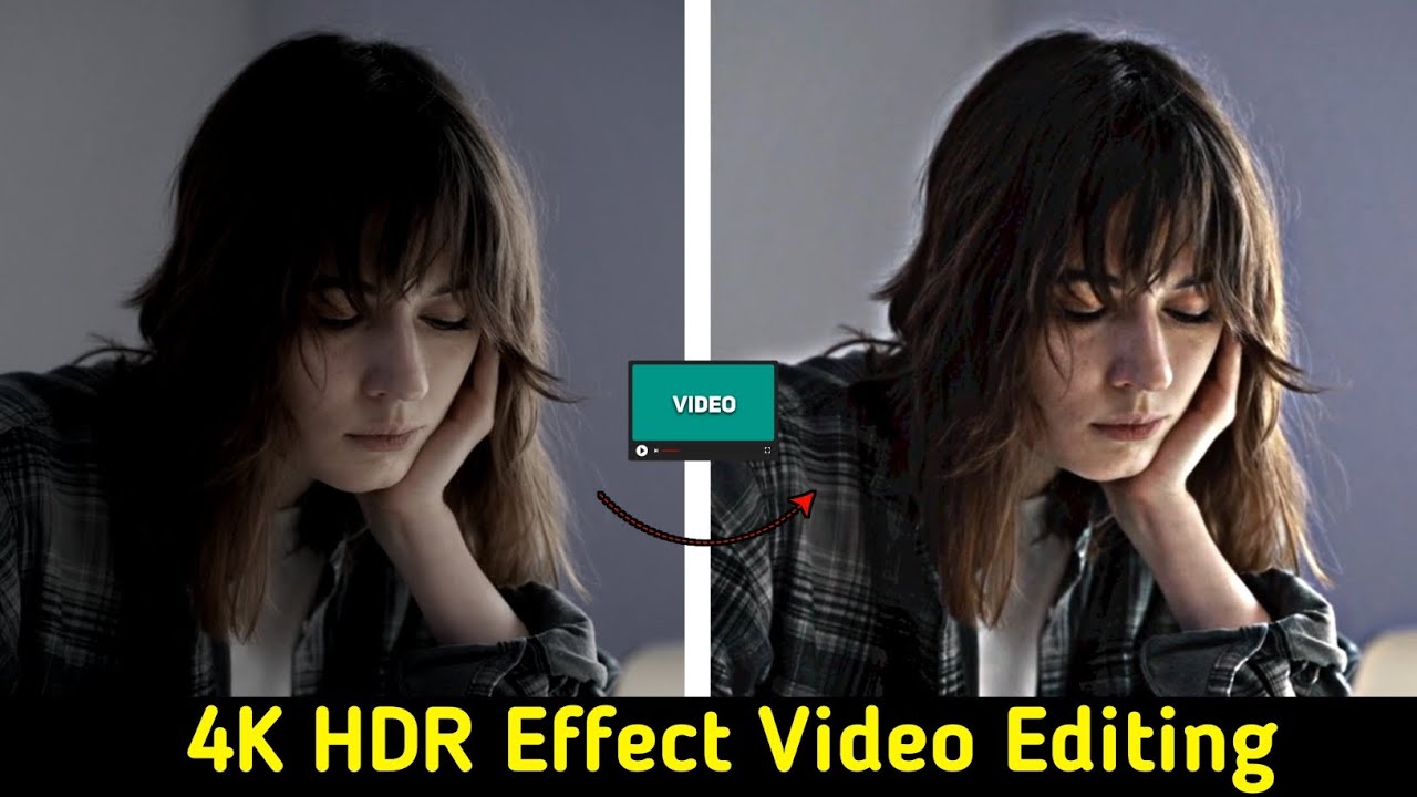 New Trending HDR Video Editing in Mobile | HDR Video Editing - YouTube