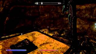 How to get Fire Breath - Skyrim
