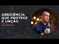 MEVAM OFICIAL - OBEDIÊNCIA QUE PROTEGE A UNÇÃO - Luiz Hermínio