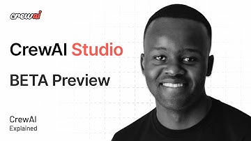 Chat your way to a Crew of AI Agents with CrewAI Studio [Coming Soon]