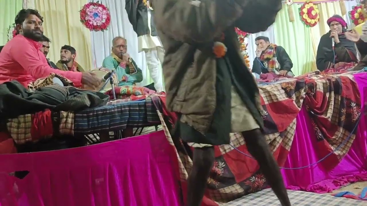 फाग ▶️ दीनाथ ने कैसी रची माया