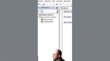 ¡Automatiza el guardado en Excel con VBA! 💡 Evita pérdidas de datos