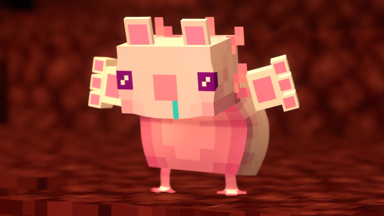 😎One Two Buckle My Shoe in Nether ~happy happy happy cat