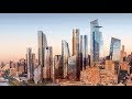 New York's Hudson Yards: Constructing The Biggest Urban Mega Project In The U.S - $20Bn