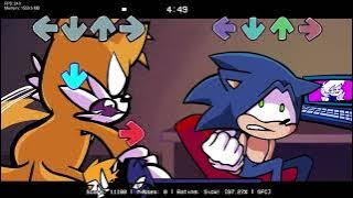 FnF - Sonic Pajero- Masturbasuceso
